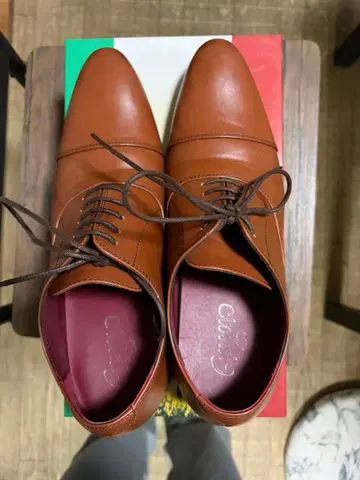 cloud nine 시크릿 드레스 슈즈 25cm