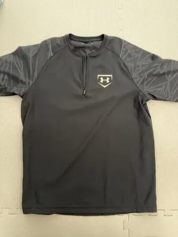 UNDER ARMOR 언더아머 베이스볼 셔츠 T셔츠 야구