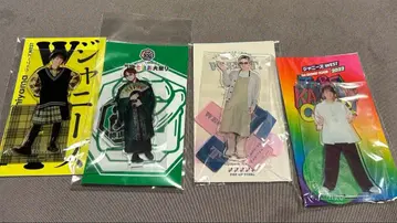 카미야마 토모히로 아크릴 스탠드 모음 (낱개 판매 가능)