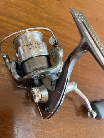 TWIN POWER 1000S 스피닝 릴
