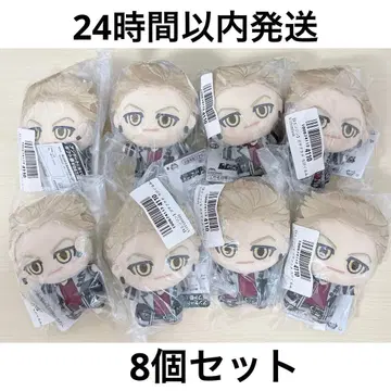 가치액터 SD 인형 vol.1 엔진 8개