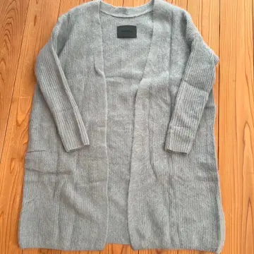 Spick & Span 민트 그린 긴팔 가디건