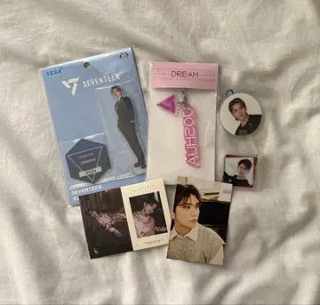 SEVENTEEN JOSHUA 굿즈