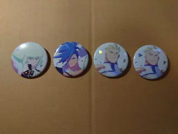 프로메아 홀로그램 캔뱃지