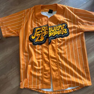 FRUITS ZIPPER 최애 아피 셔츠 진세이 스즈카