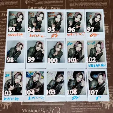 Rides In ReVellion 폴라로이드 모어 댄 워즈