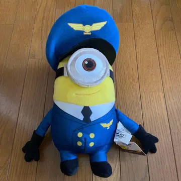 미니언 봉제 인형