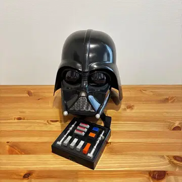 스타 워즈 star wars 다스 베이더 보이스 체인저 헬멧