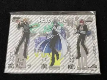 히프노시스 마이크 히프마이 7th 카페 아크릴 스탠드 신주쿠