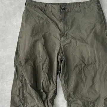 15029 COOR 배럴 레그 카고 팬츠