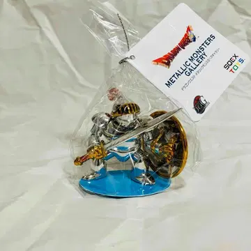 [ 미사용 새상품 ] 드래곤 퀘스트 메탈릭 몬스터즈 갤러리 방황하는 갑옷