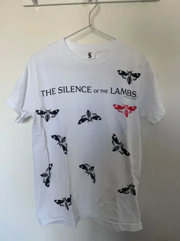 Weber 양들의 침묵 티셔츠