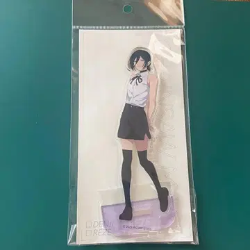 PARCO 체인소 맨 레제 아크릴 스탠드