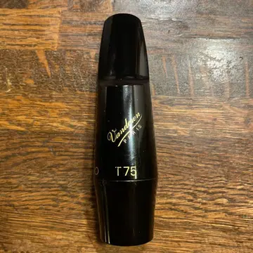 Vandoren T75 색소폰 마우스피스