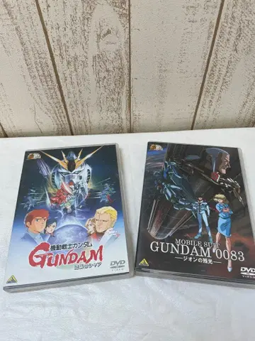 기동전사 건담 DVD 세트