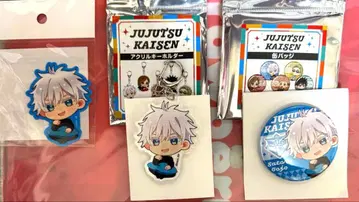 주술회전 이온 한정판 릴렉스 타임 고죠 사토루