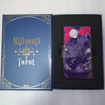 [니지산지 타로] 타로 카드 세트 레어 포함