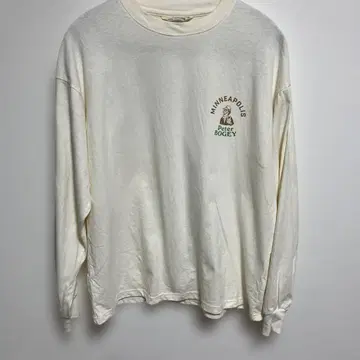 펭귄 먼싱웨어 긴팔 크루넥 T셔츠 드라이 터치 골프