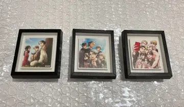 진격의 거인 미니 아트 컬렉션 3개 세트