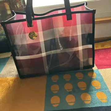 블루 라벨 가방