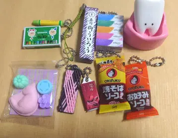 기업계 미니어처 참 세트