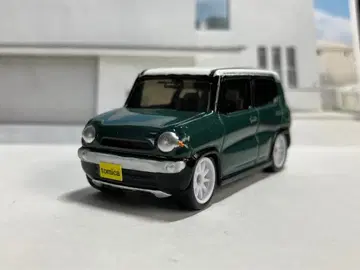 토미카 미니카 스즈키 허슬러 로우 다운 커스텀 개조품