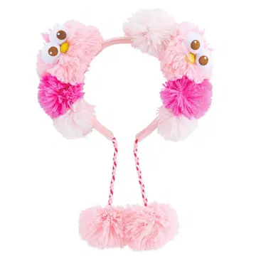 USJ 모피 머리띠