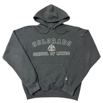 Champion 후드티 풀오버 칼리지 로고 챔피온 해외 구제 의류