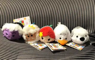 디즈니 썸썸 인어공주 TSUMTSUM