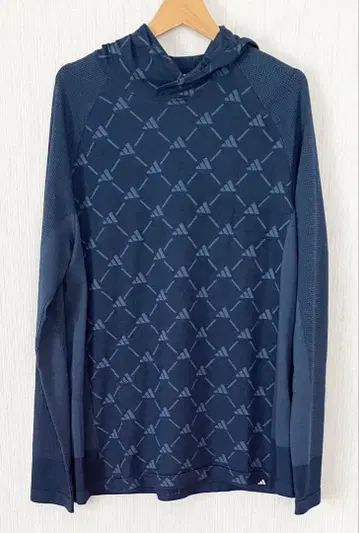 아디다스 PRIMEKNIT 사이드 심리스 후디 정가 17,600엔