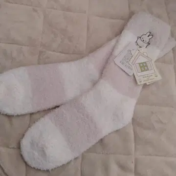 GELATO PIQUE 미피 플리스 삭스