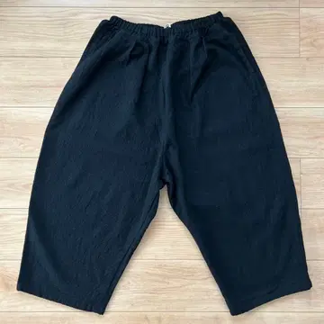 Ordinary Fits 울 혼방 볼 팬츠 사이즈 0 프렌치 브뤼