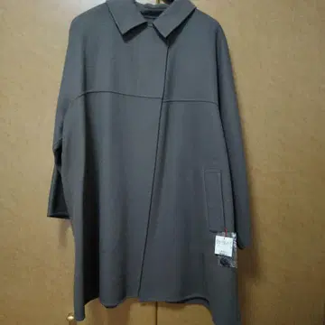 [ 새상품 ] DRESSTERIOR 돌먼 슬리브 리버 코트