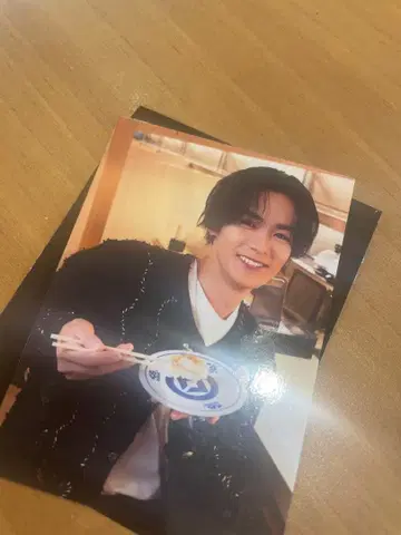 쿠라스시 x THE RAMPAGE KURA 카드 카와무라 카즈마