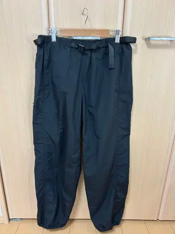 BURLAP OUTFITTER x DOORS Supplex black M