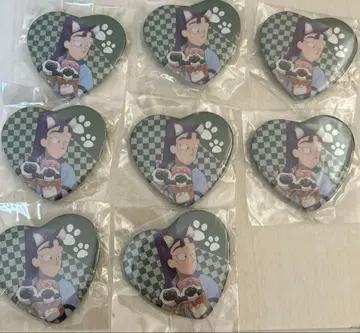 닌타마 란타로 타치바나 센조 난자타운 캔뱃지 아크릴 스탠드