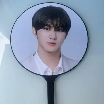 ENHYPEN 정원 부채 walktheline