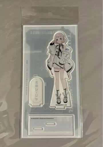 2 리 리야 AVIOT 아크릴 스탠드