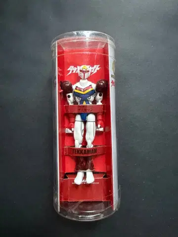 [ 미개봉품 ] 미크로맨 우주의 기사 테카맨 타츠노코 파이트