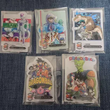 드래곤볼 40주년 제일복권 F상 ACLLECT