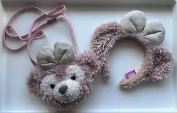 ShellieMay 귀 달린 머리띠