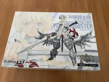 신익천공기사 유리 갓버스터 맥스팩토리 PLAMAX GO-01