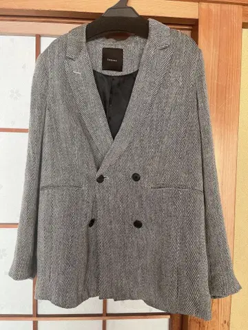 anuans 베리본 자켓