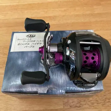 Abu KTF 미사용품 풀 커스텀 레보 엘리트 2 아부 가르시아