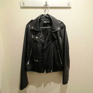 ZARA 라이더 자켓