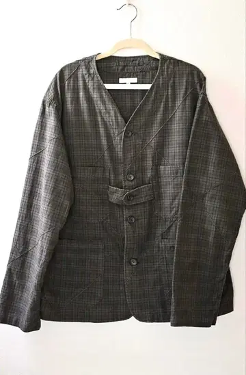 Engineerd Garments 셔츠 자켓