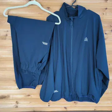 FreshService UTILITY PACKABLE SUIT 네이비