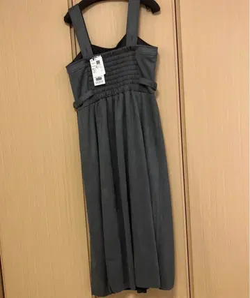 grove 플리츠 원피스 M 사이즈 새상품