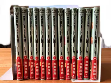 SPY x FAMILY 스파이 패밀리 13권 세트