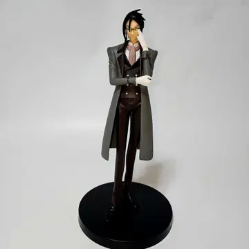 [상자 없음 미사용품] 블랙 집사 세바스찬 피규어